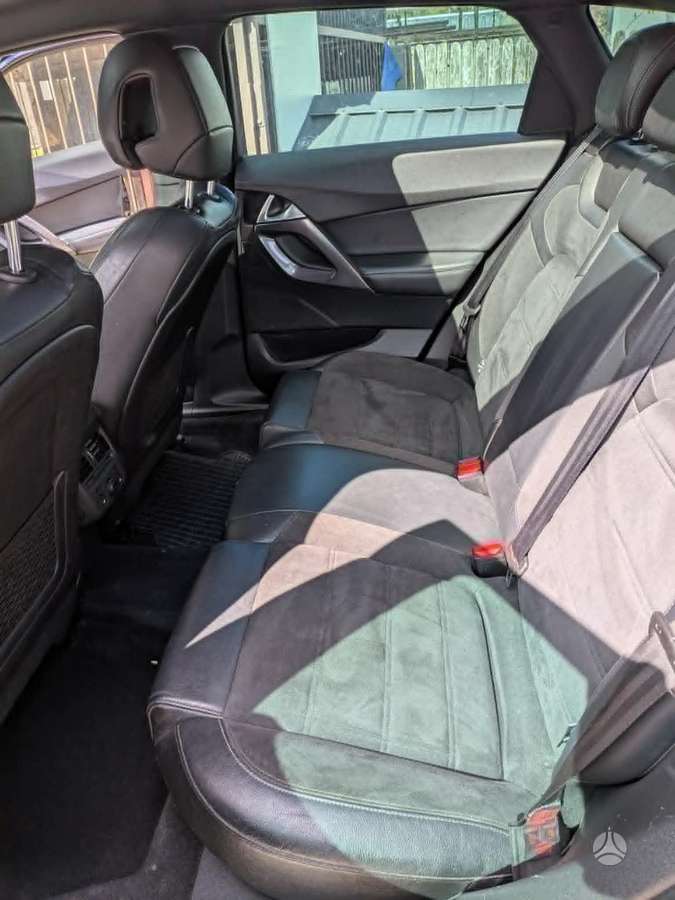 Citroen DS5, 2.0 l., Хэтчбек