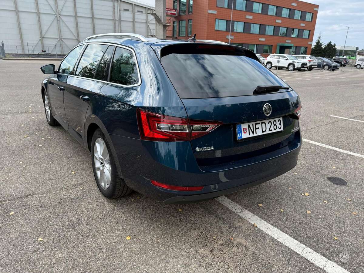 Škoda Superb - 4