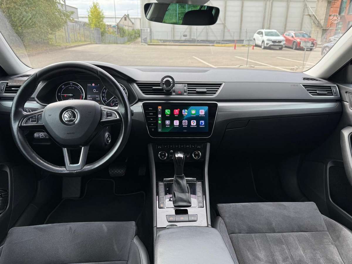 Škoda Superb - 7