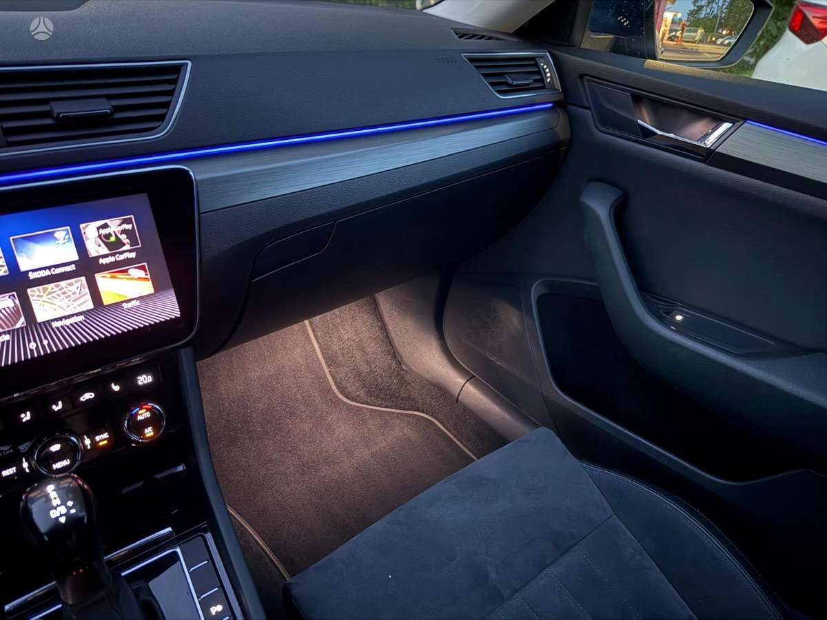 Škoda Superb - 11