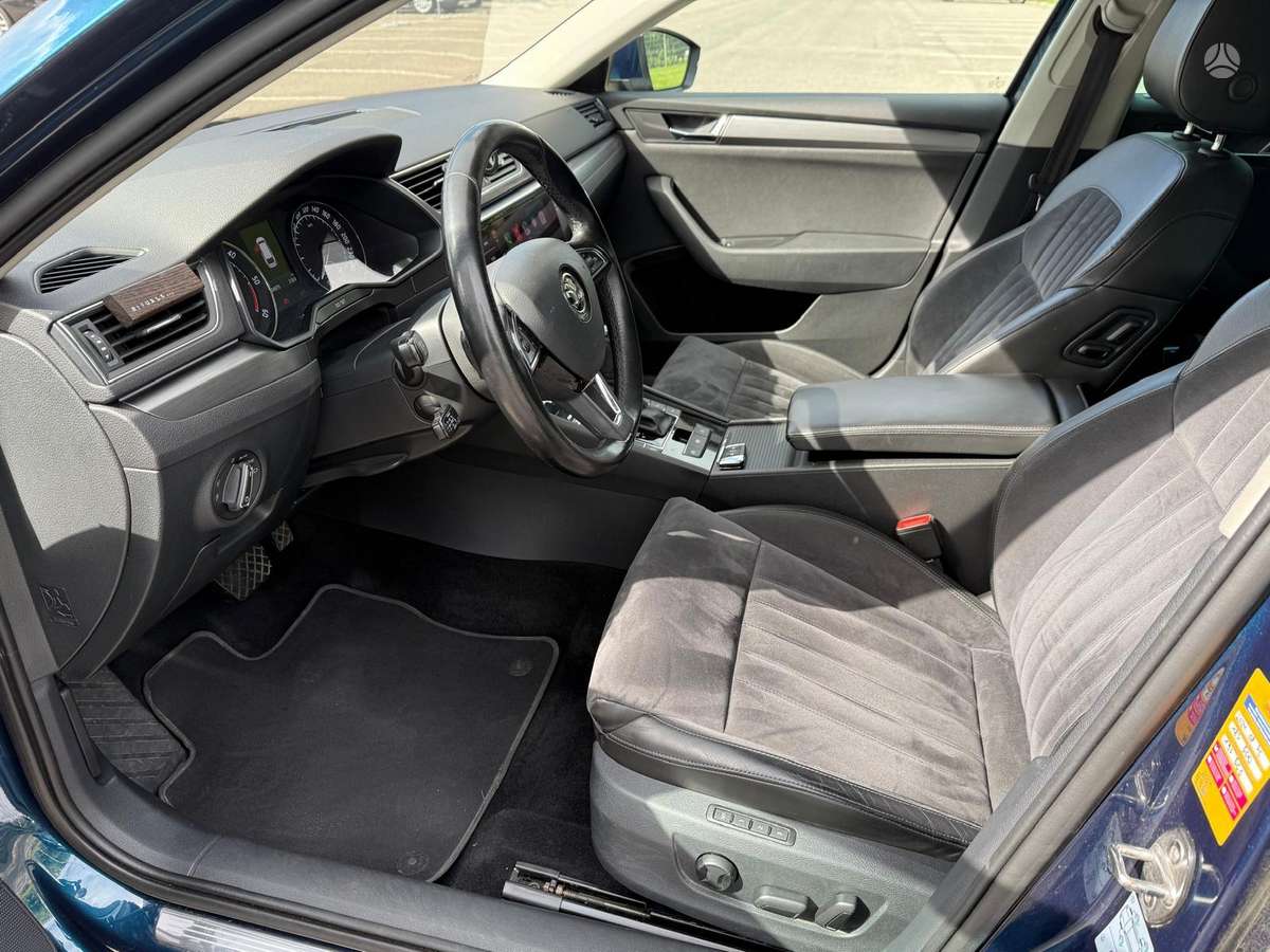 Škoda Superb - 6