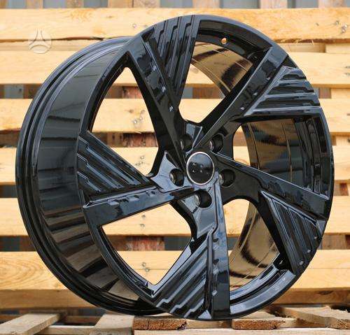 Audi E tron style,keleta spalvu, light alloy, R22