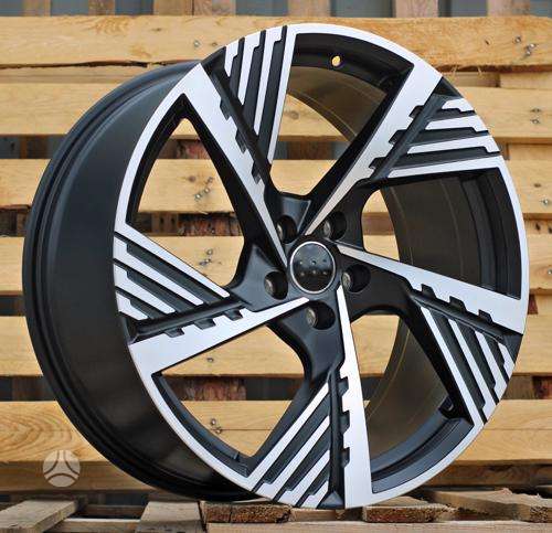 Audi E tron style,keleta spalvu, light alloy, R22