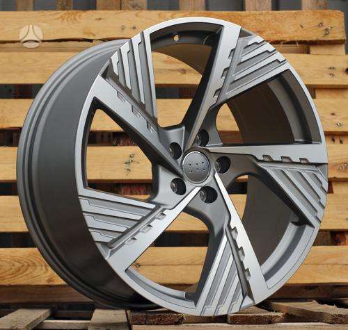 Audi E tron style,keleta spalvu, light alloy, R22