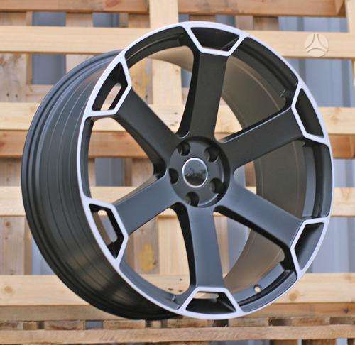 Audi GT style, light alloy, R22