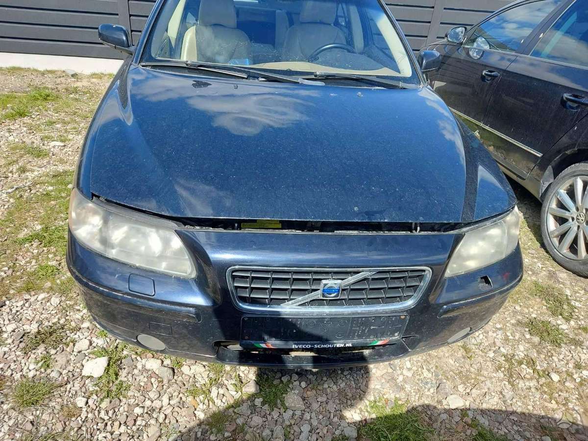 Volvo S60