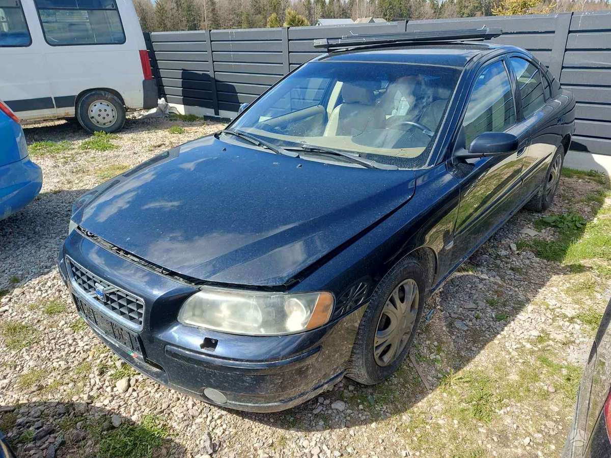 Volvo S60