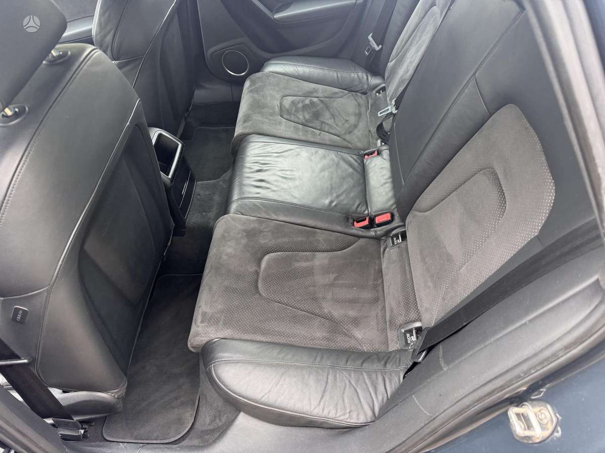 Audi A4, 2.7 l., Седан