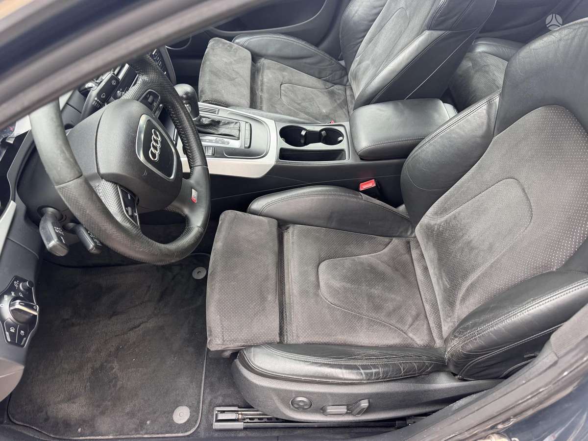 Audi A4, 2.7 l., Седан