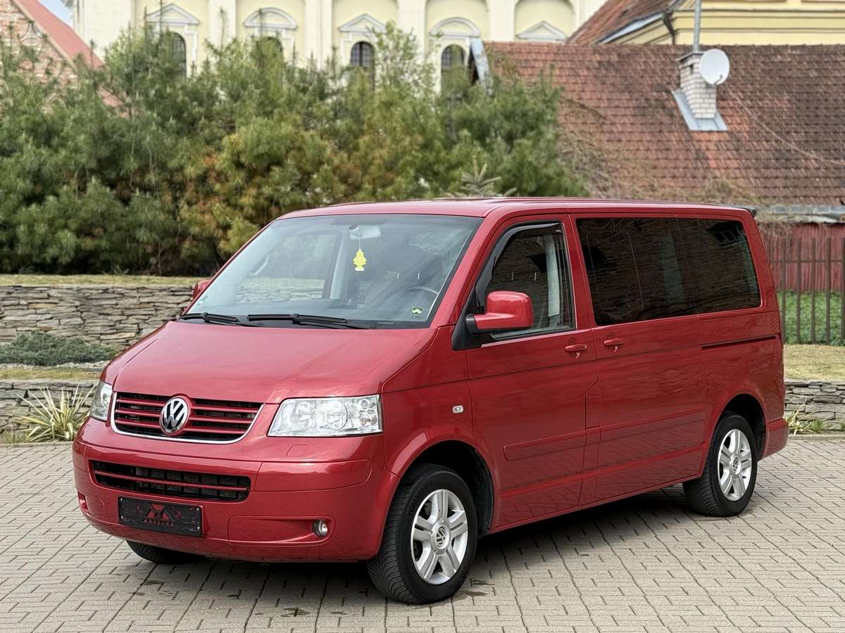 Volkswagen Multivan - 3
