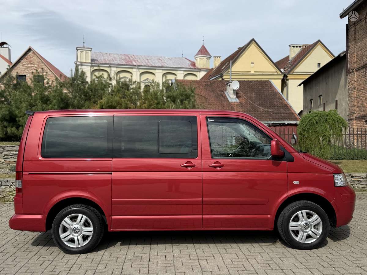 Volkswagen Multivan - 6