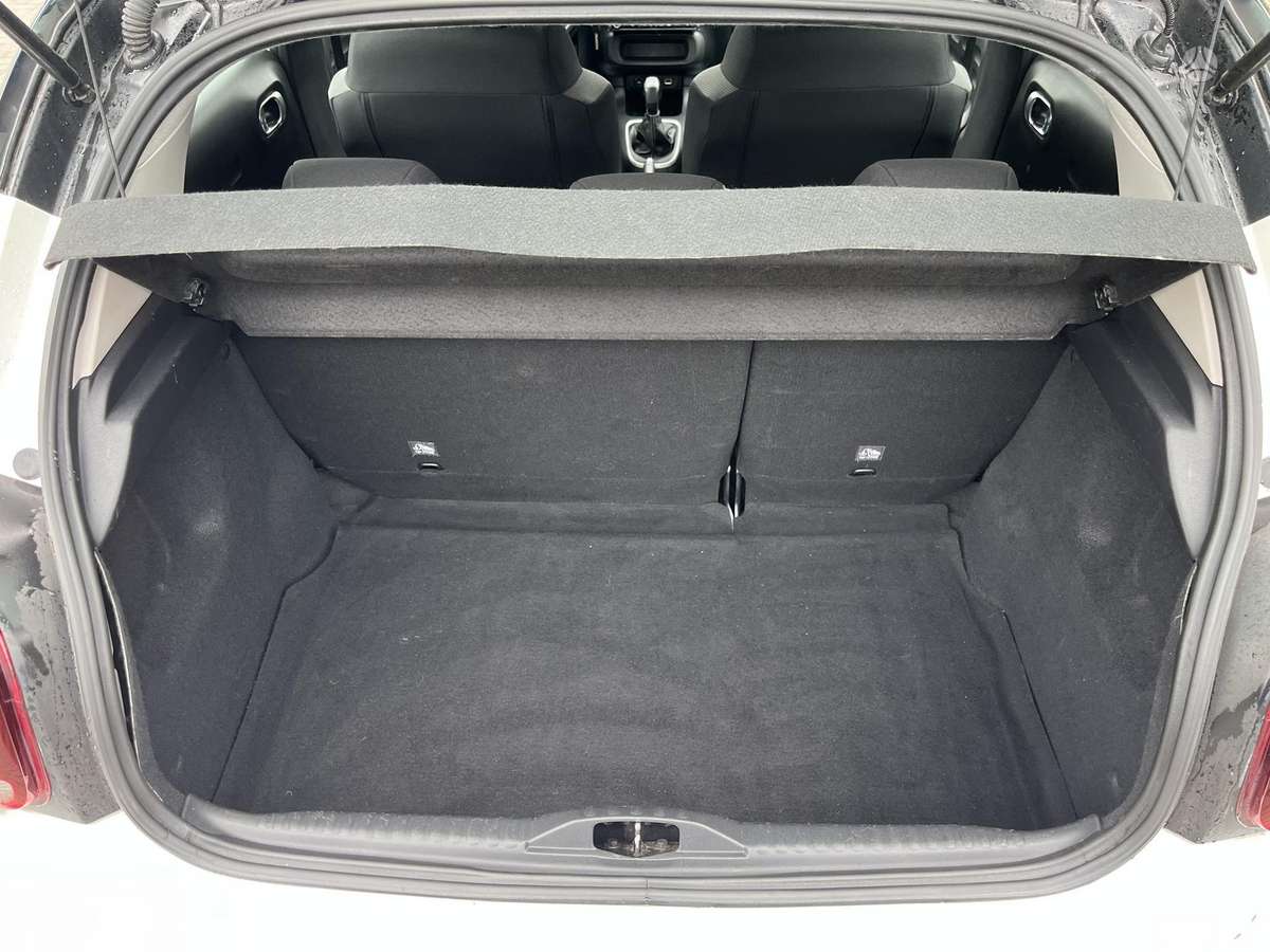 Citroen C3, 1.5 l., hatchback