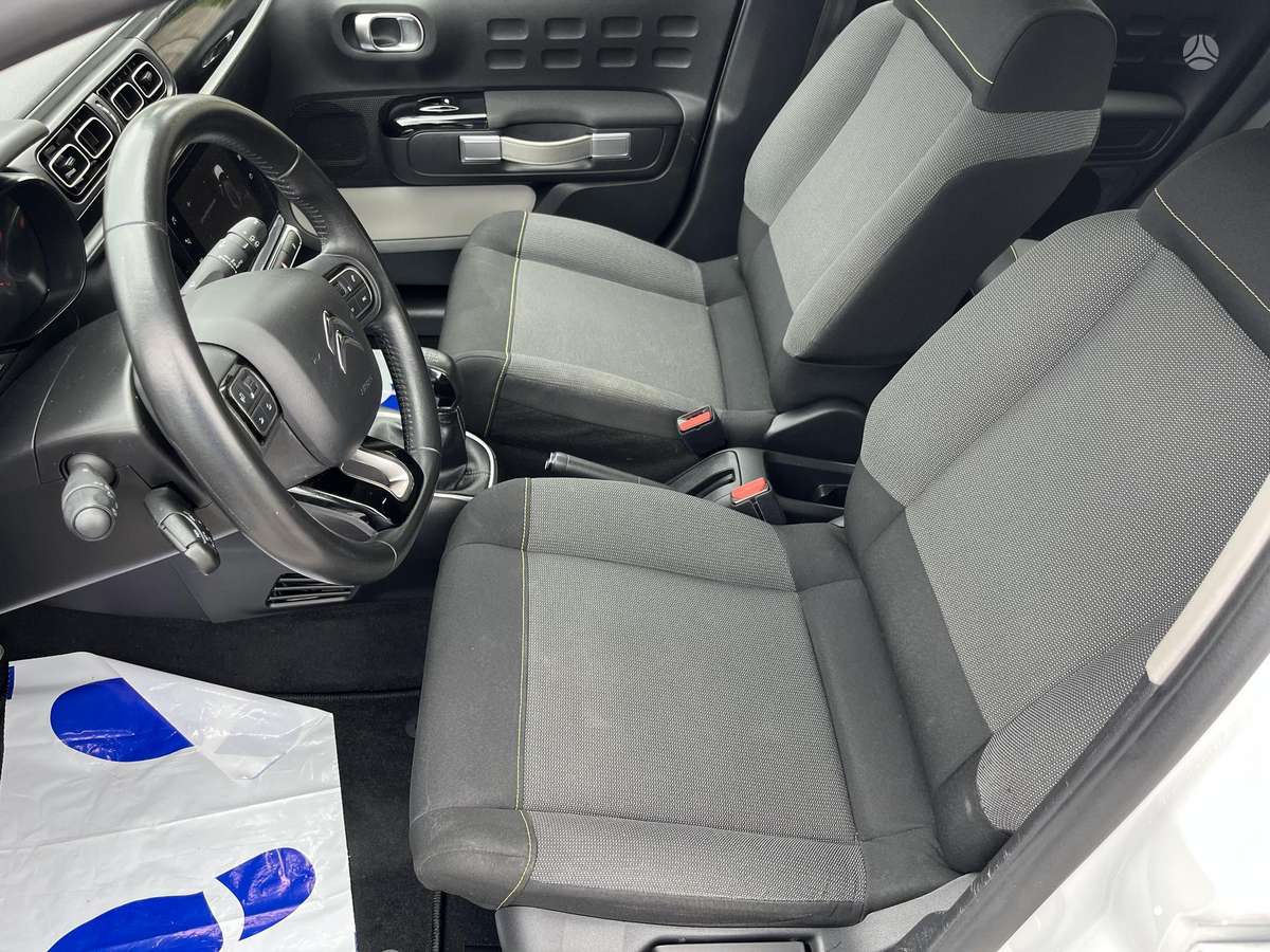 Citroen C3, 1.5 l., hatchback