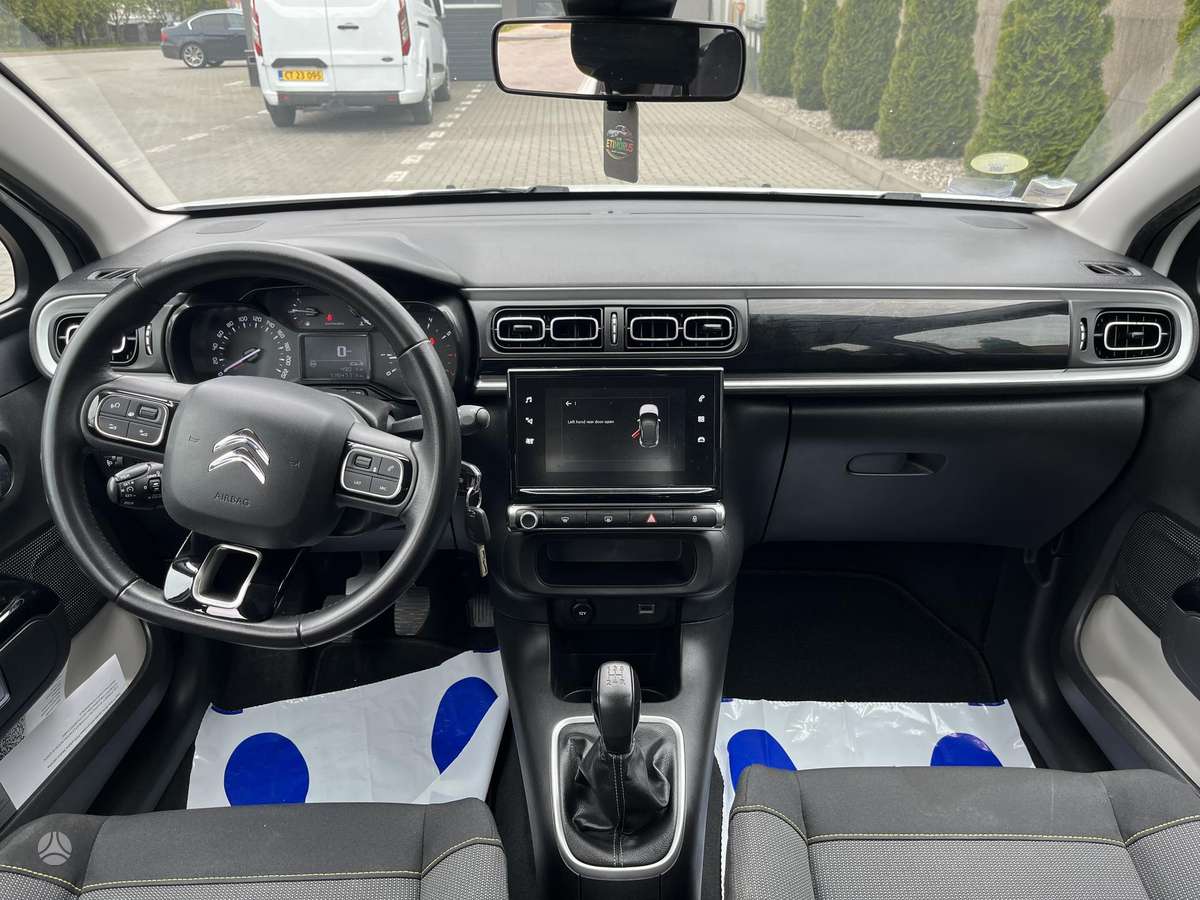 Citroen C3, 1.5 l., hatchback