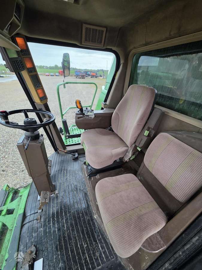 John Deere 9680 WTS, комбайны