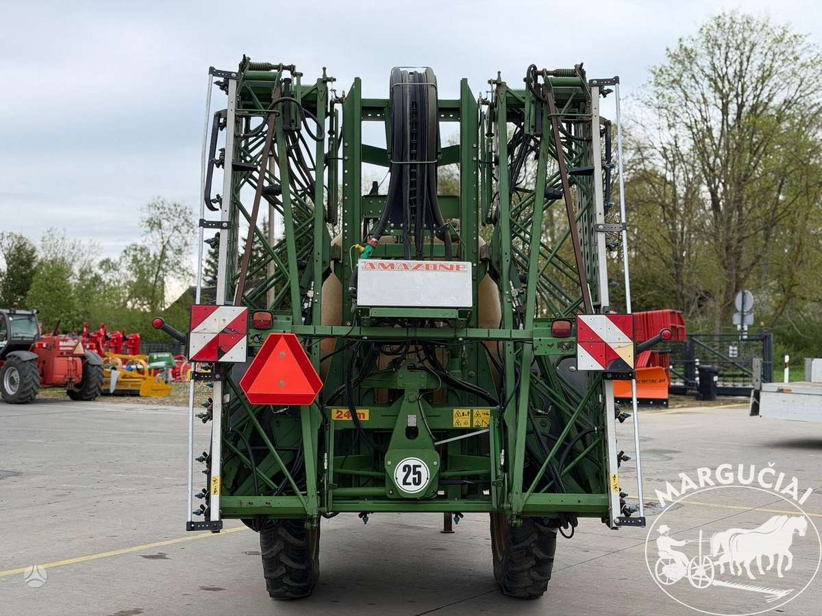 Amazone UG 3000 Power, 3000 ltr, 24 m, sprayers