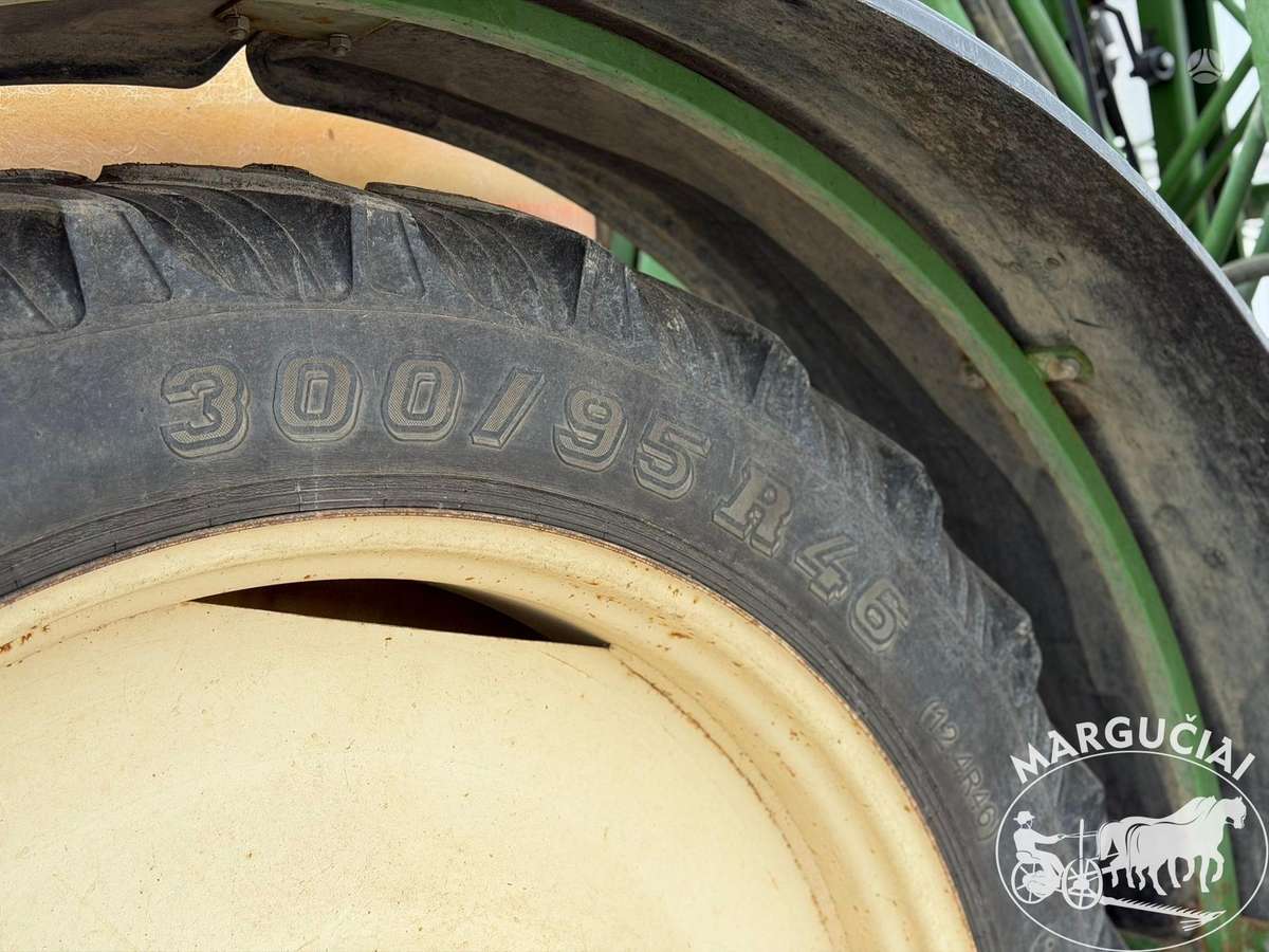Amazone UG 3000 Power, 3000 ltr, 24 m, sprayers