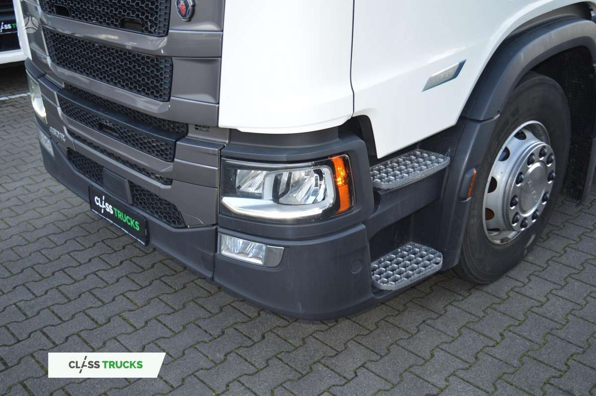 Scania R460 CR20H ACC ADAS Package, double sleeper