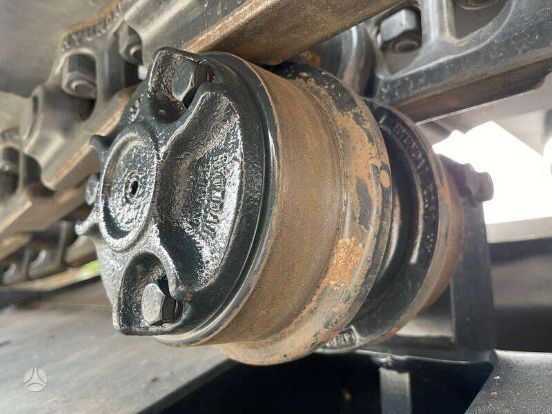 Hyundai R245, экскаваторы