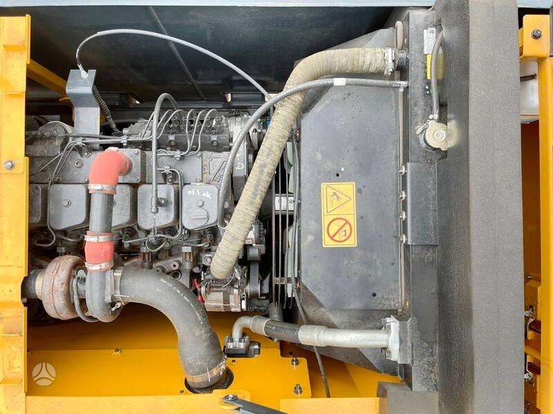 Hyundai R245, экскаваторы
