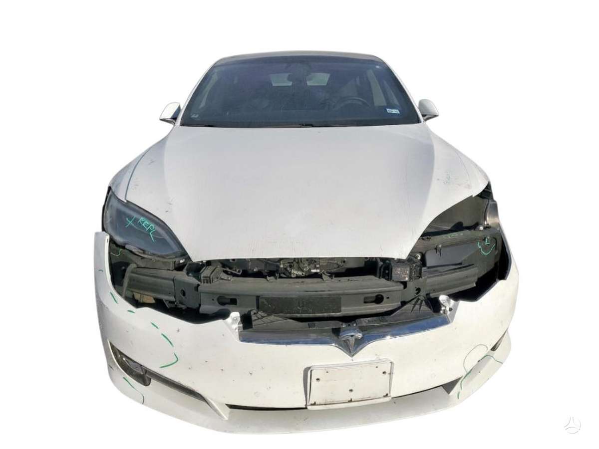 Tesla Model S for parts