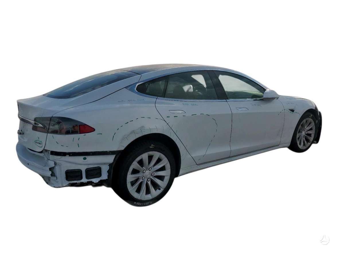 Tesla Model S for parts