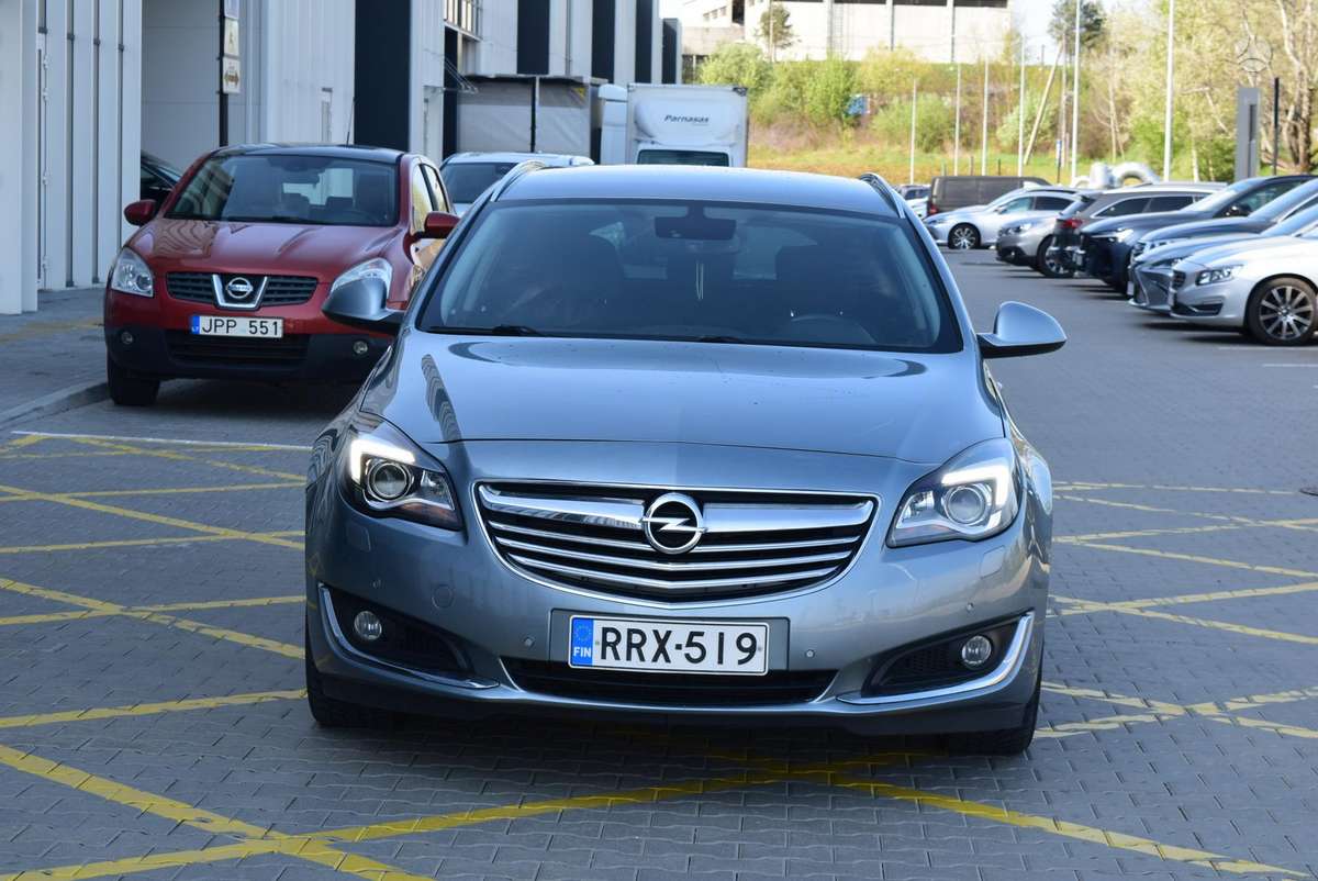 Opel Insignia, 2.0 l., wagon
