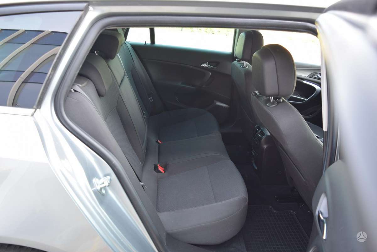 Opel Insignia, 2.0 l., Универсал