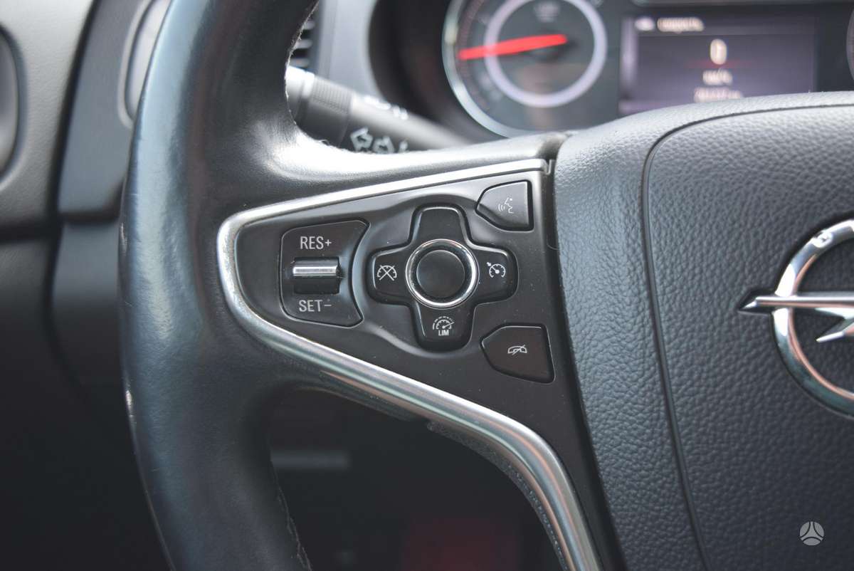 Opel Insignia, 2.0 l., wagon
