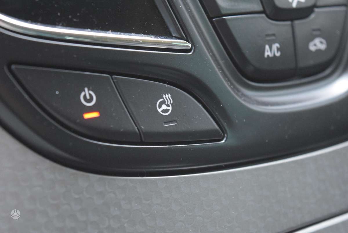 Opel Insignia, 2.0 l., wagon