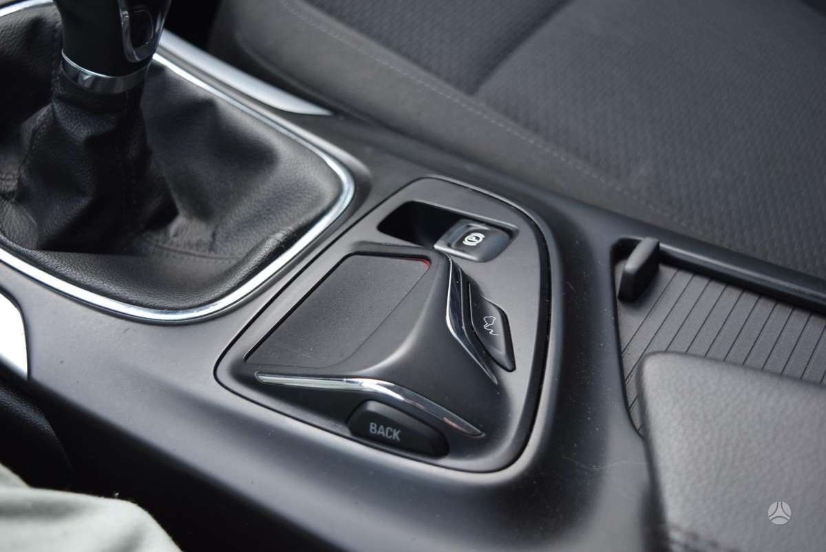 Opel Insignia, 2.0 l., Универсал