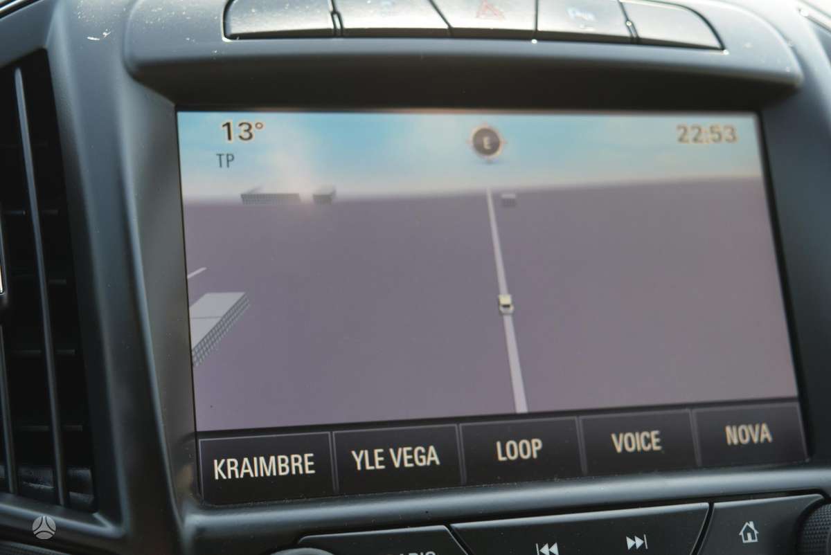 Opel Insignia, 2.0 l., Универсал