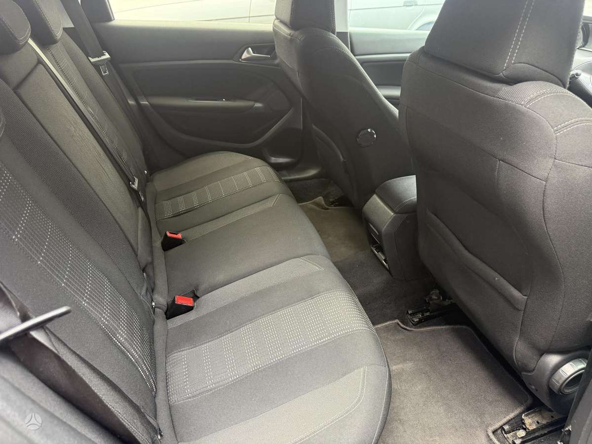 Peugeot 308, 2.0 l., Универсал