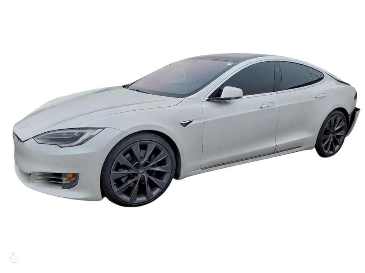 Tesla Model S dalimis