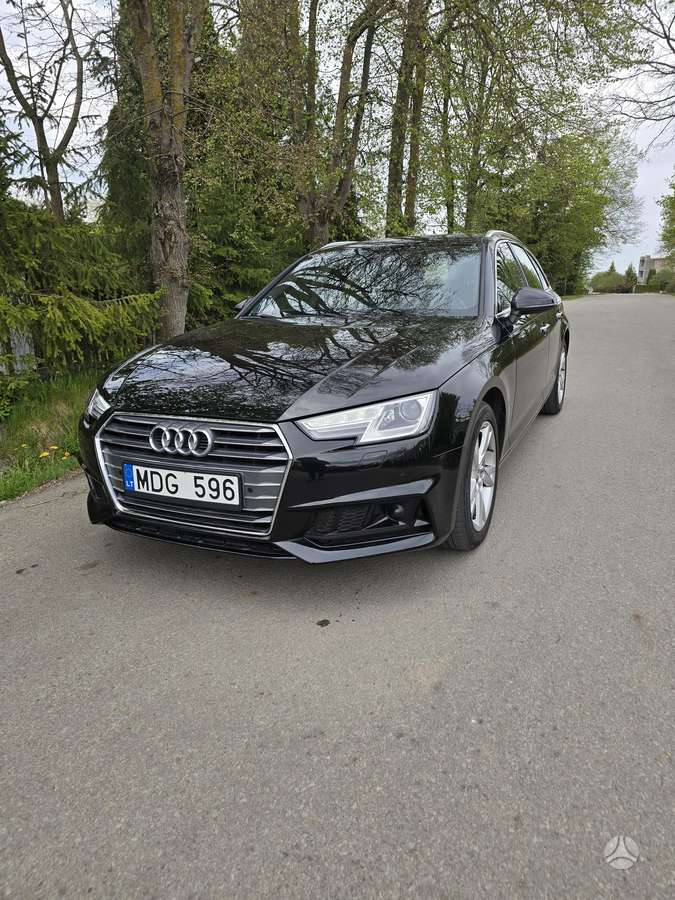 Audi A4, 2.0 l., Универсал