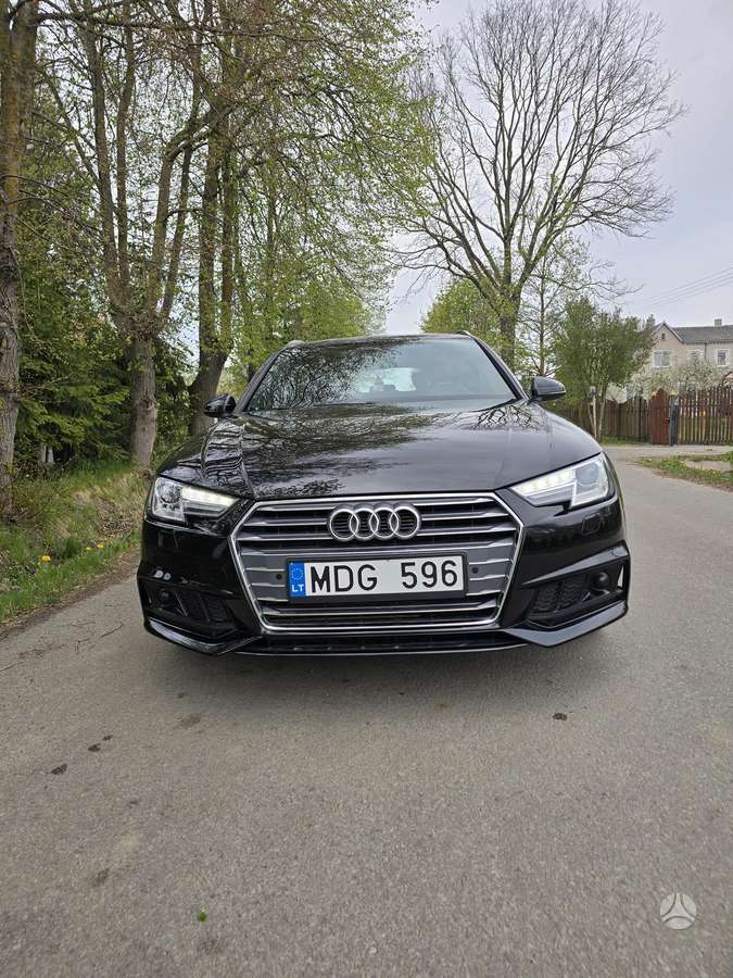 Audi A4, 2.0 l., Универсал