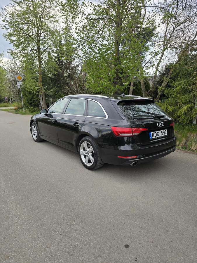 Audi A4, 2.0 l., Универсал