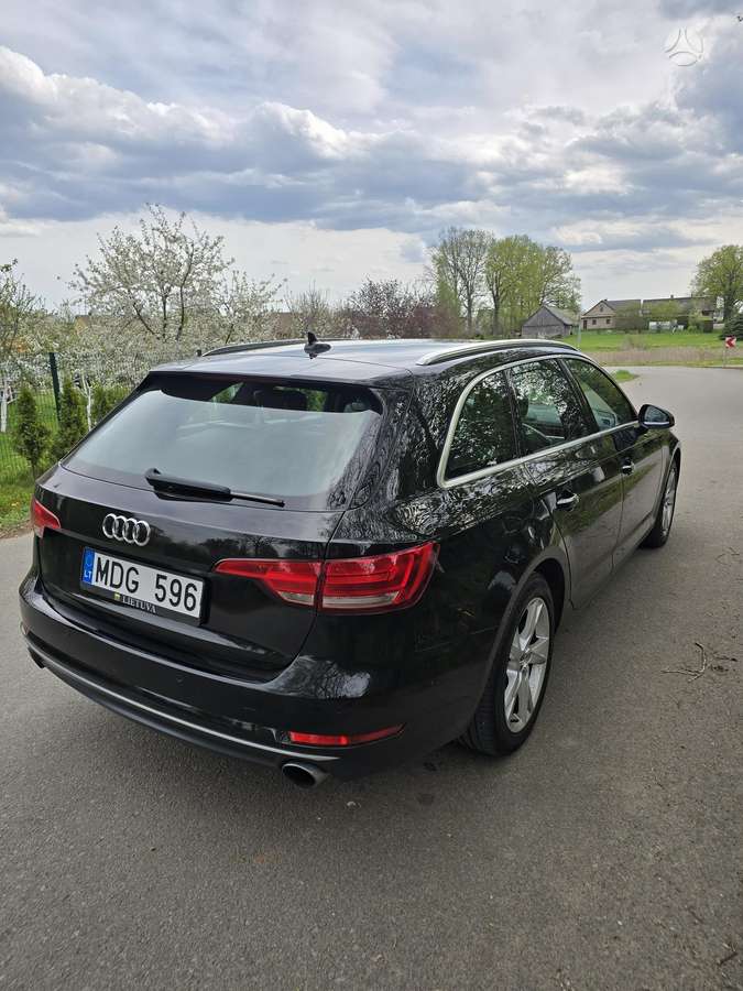 Audi A4, 2.0 l., Универсал