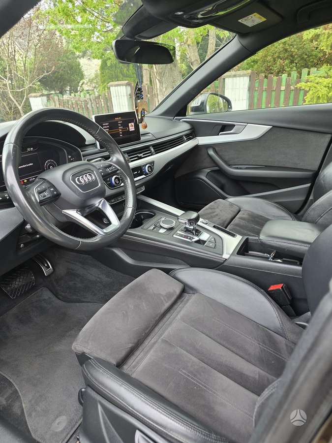 Audi A4, 2.0 l., Универсал