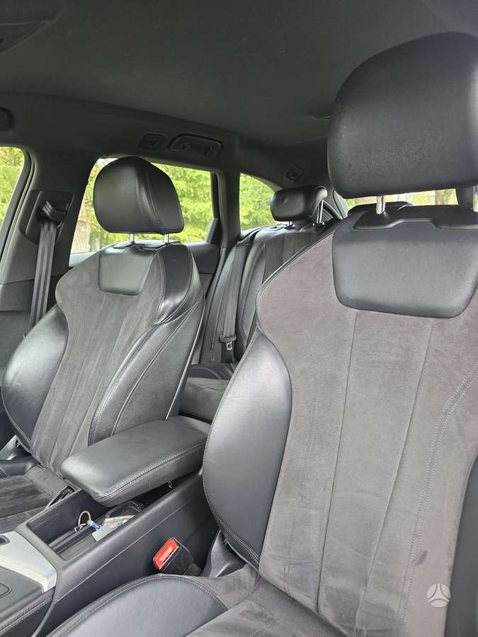 Audi A4, 2.0 l., Универсал