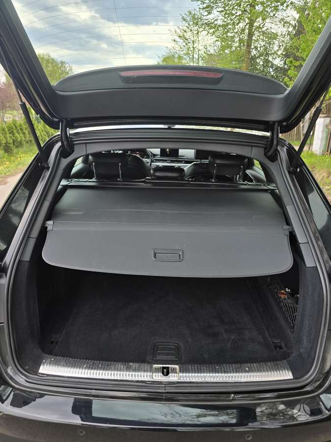 Audi A4, 2.0 l., Универсал