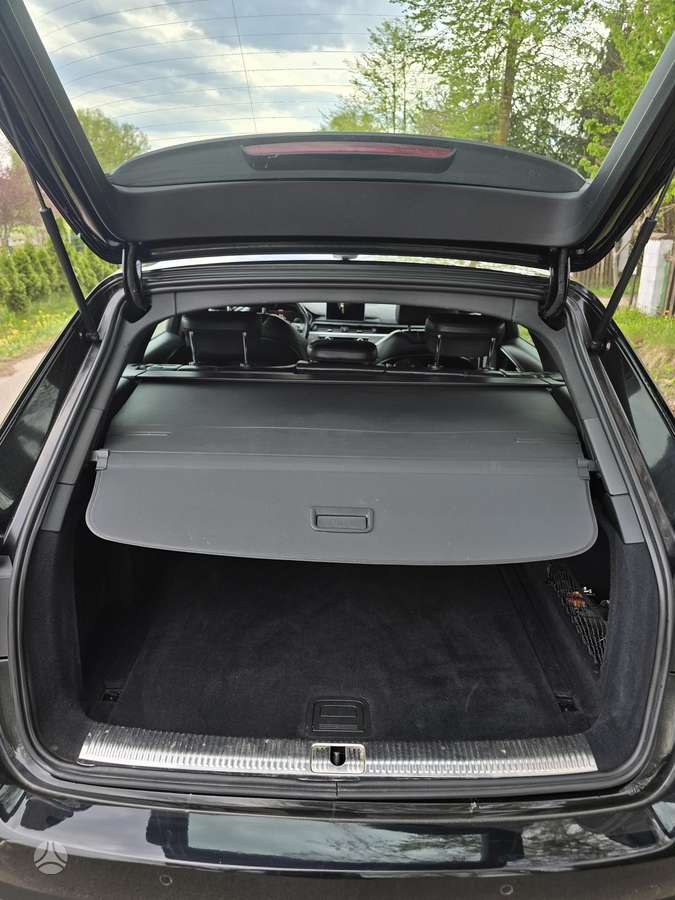 Audi A4, 2.0 l., wagon
