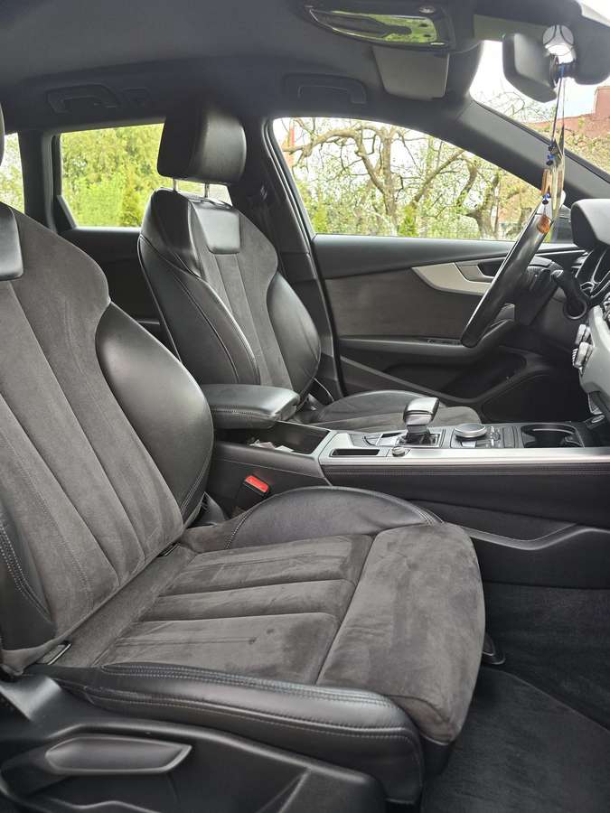Audi A4, 2.0 l., Универсал