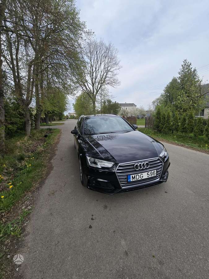 Audi A4, 2.0 l., Универсал