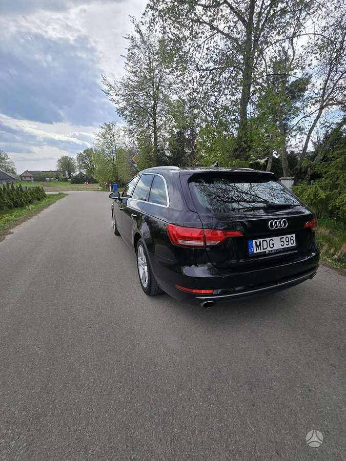 Audi A4, 2.0 l., Универсал