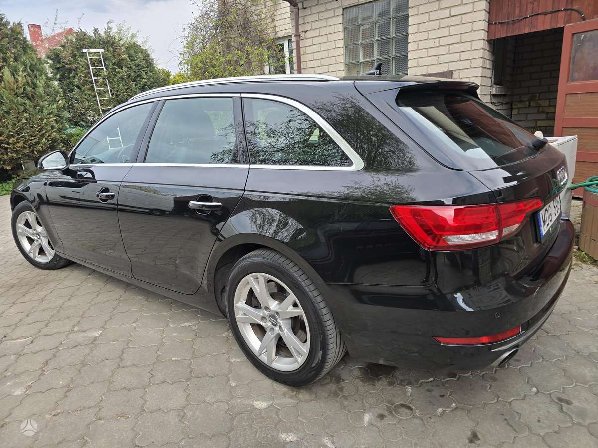 Audi A4, 2.0 l., Универсал