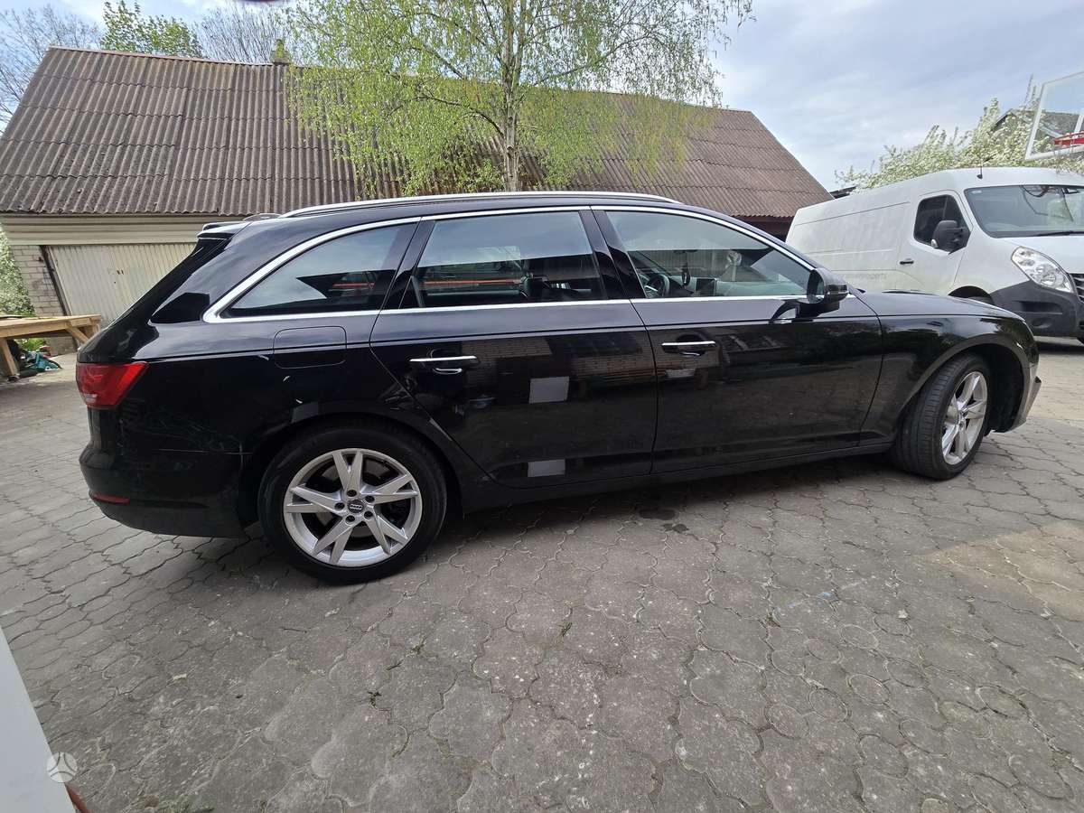 Audi A4, 2.0 l., Универсал