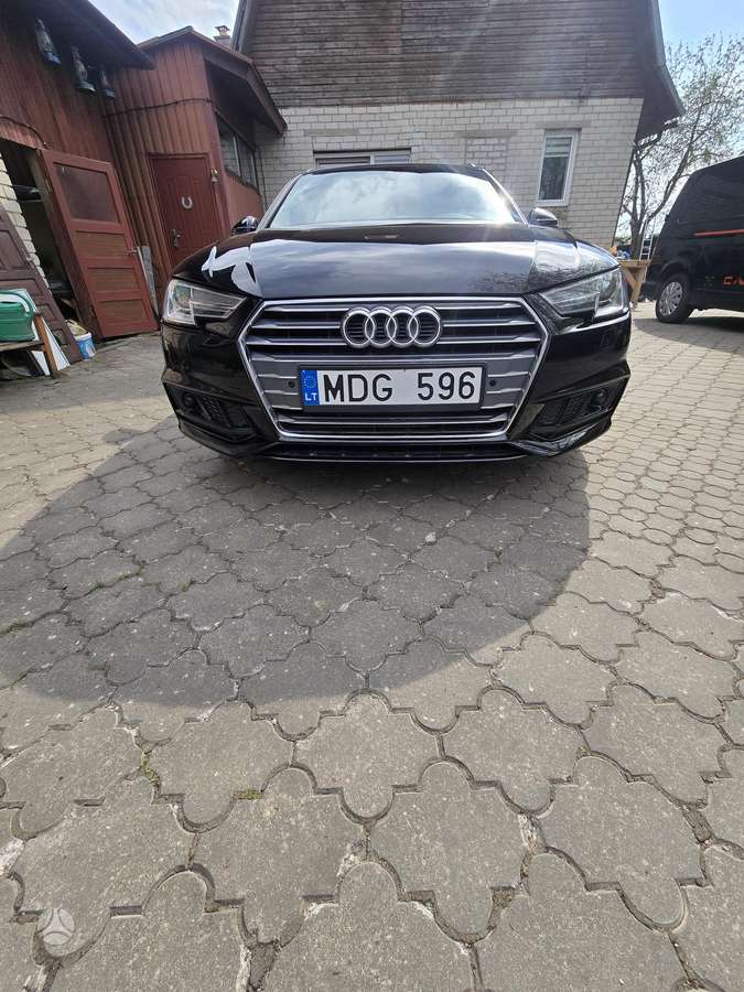Audi A4, 2.0 l., Универсал