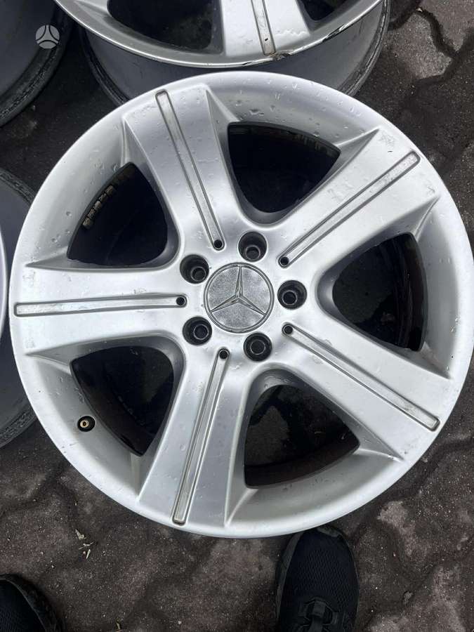 Mercedes-Benz, легкосплавные , R18