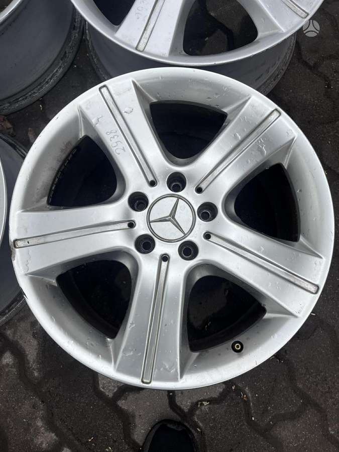 Mercedes-Benz, легкосплавные , R18